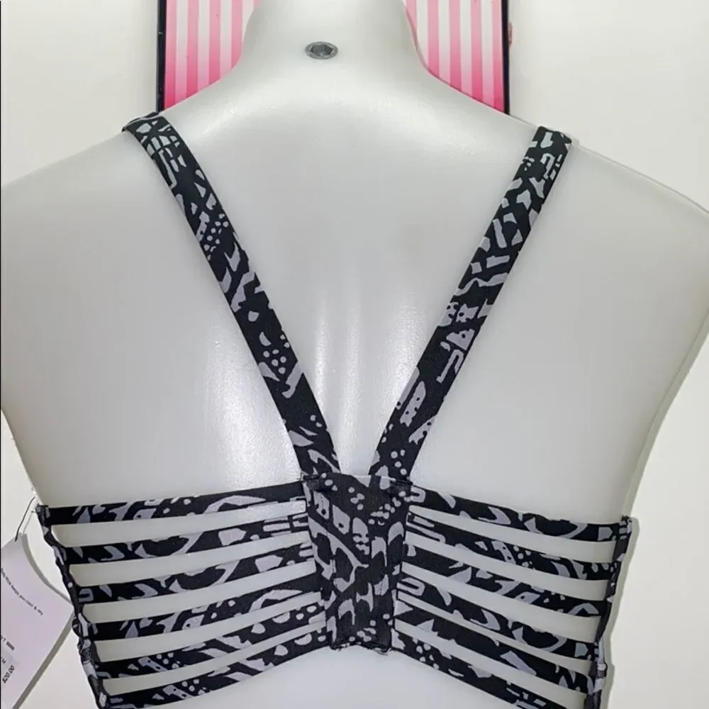 NWT VICTORIA SECRET SPORT BRA MEDIUM